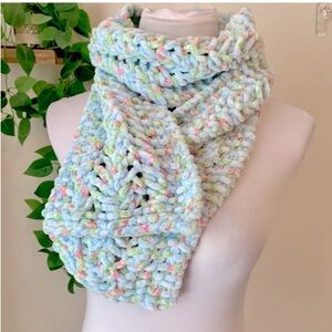 Cottage Core Scarf